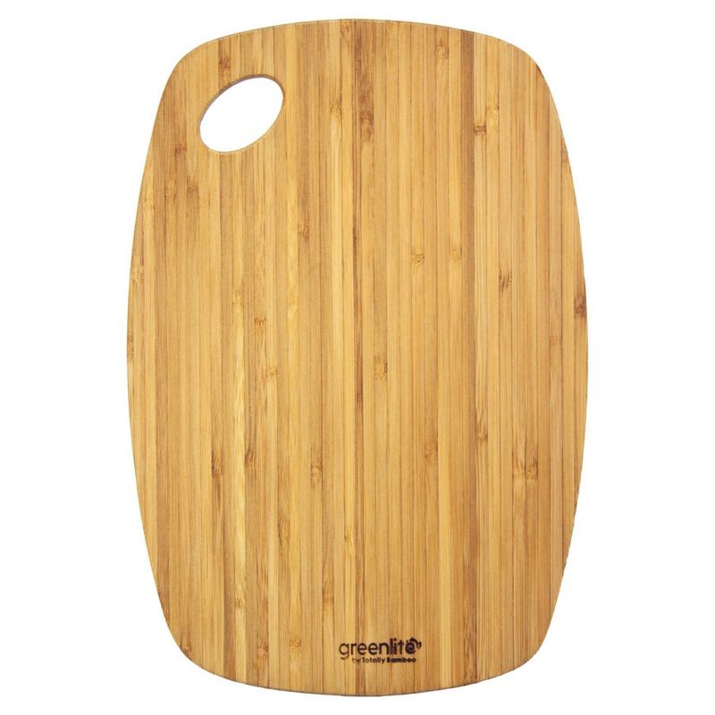 Totally Bamboo Medium Dishwasher Safe GreenLite Utility Board