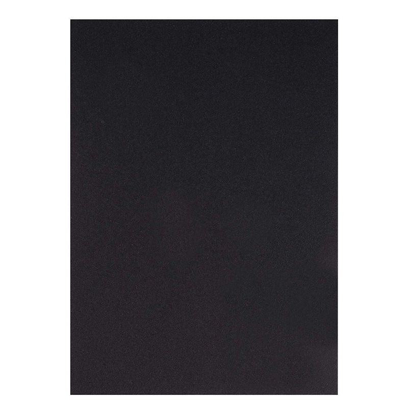 Card Stock, Black Stationary Paper for Post Cards and Crafts (5 x 7 In, 150 Pack)