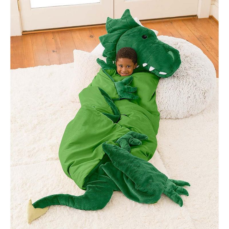 HearthSong Jumbo Plush Fantasy Snuggle Mat with Attached Pillow, Unicorn, 5'L x 4.5'W