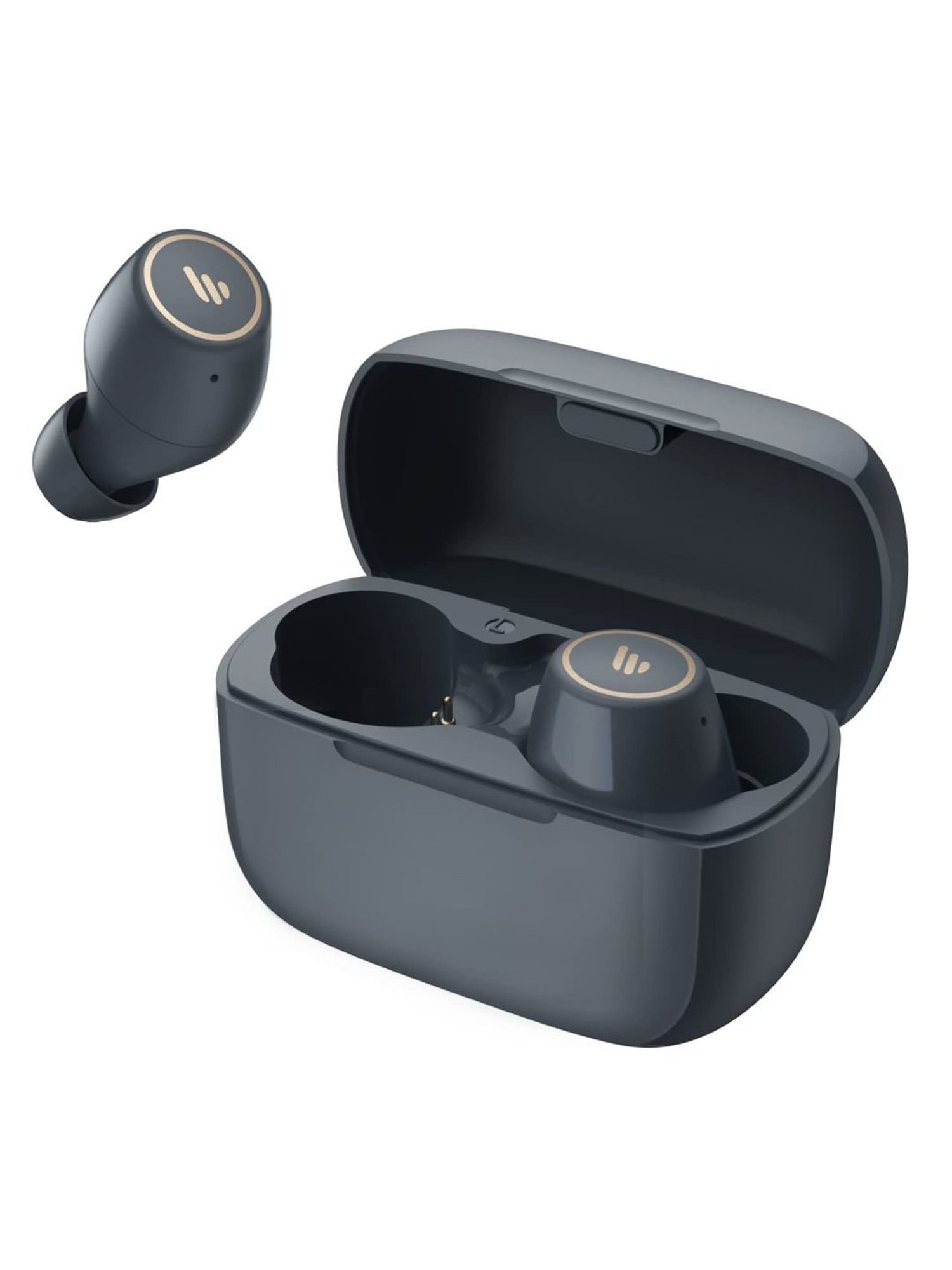 Edifier TWS1 Pro True Wireless Stereo Earbuds (Dark Grey)