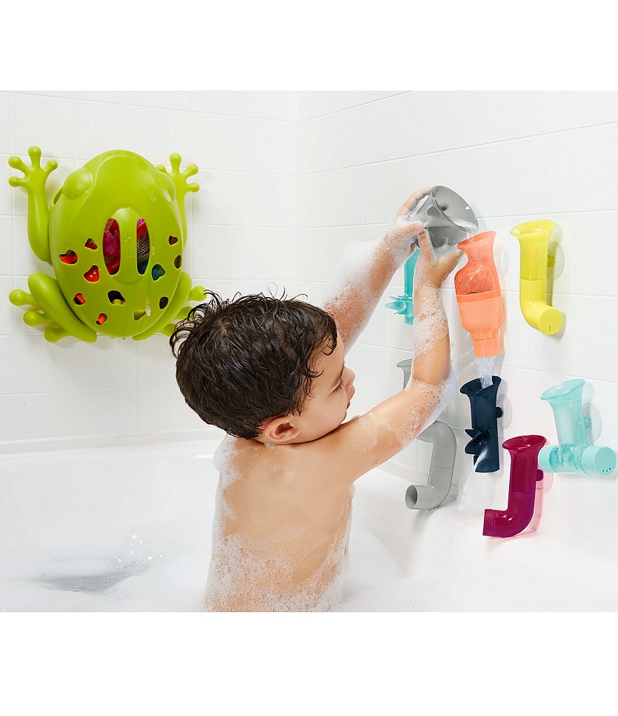 Le Toy Van Petilou Rubberwood Baby Activity Gym