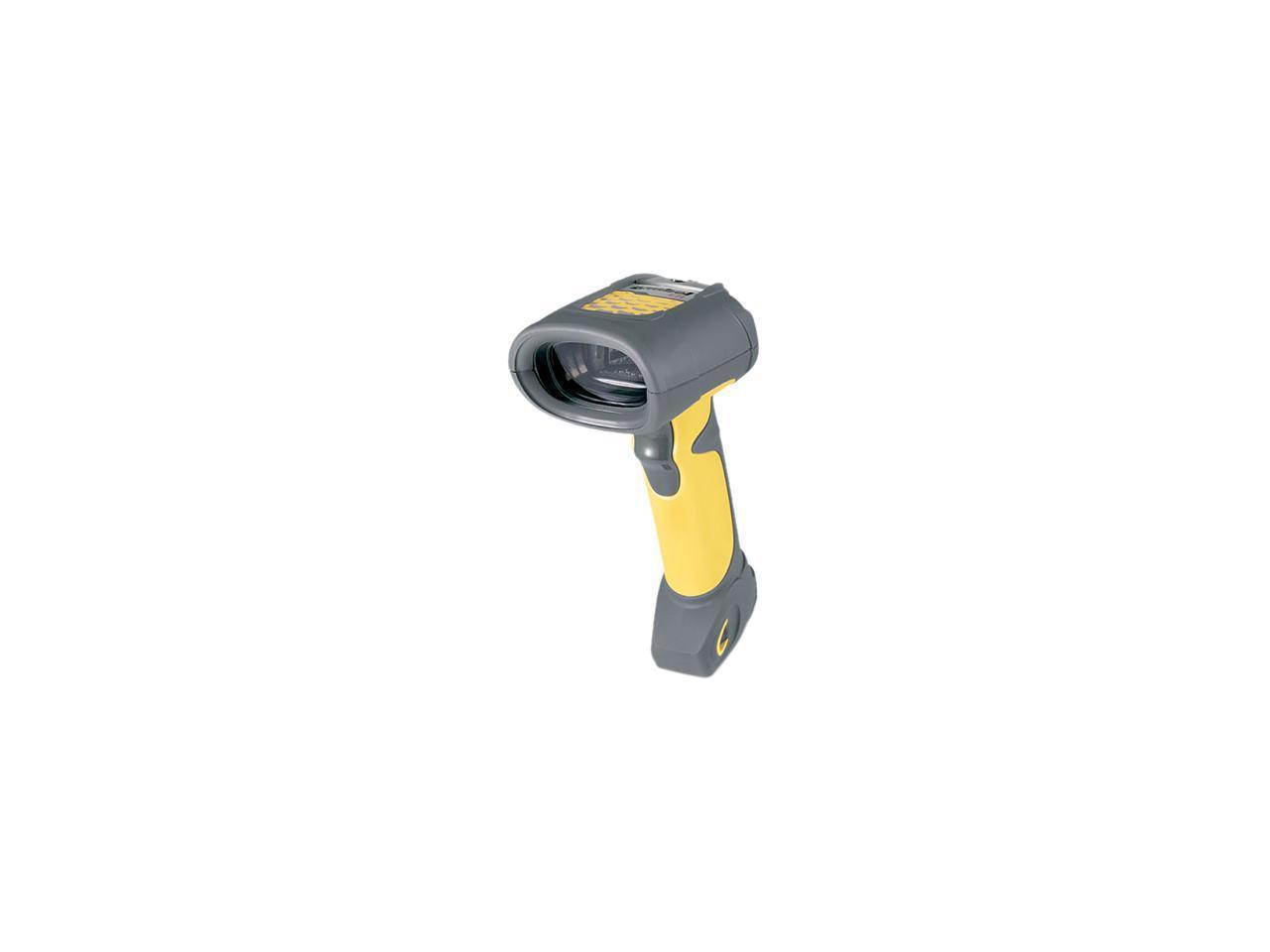 Zebra LS3408-FZ20135R Motorola Symbol LS3408-FZ Bar Code Reader LS3408 BarCode Scanner with usb cable(10 pieces)