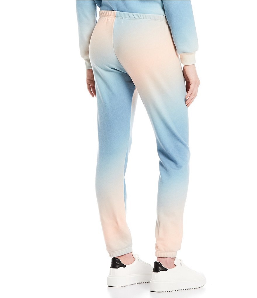 Calvin Klein French Terry Drawstring Waist Coordinating Joggers