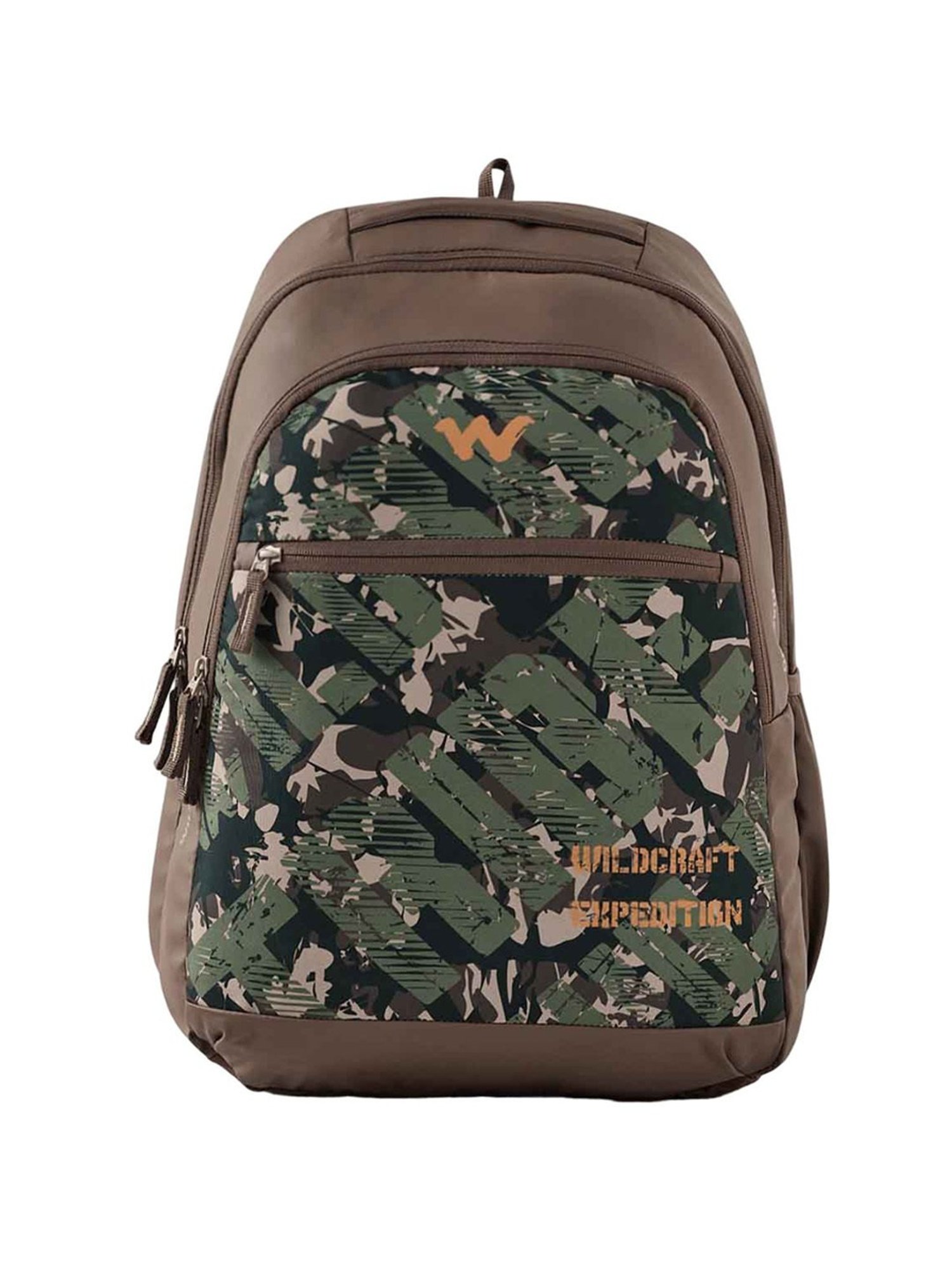 Wildcraft Blaze 30 Brown Backpack