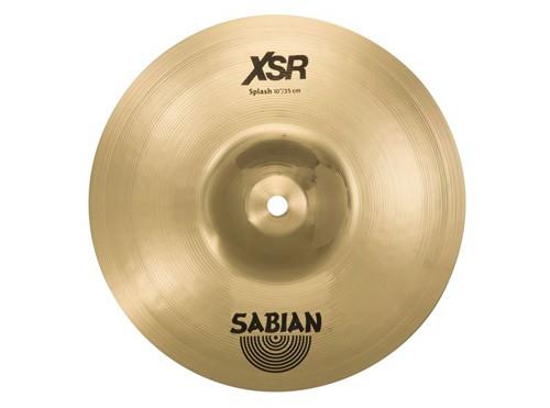 Sabian XSR 10" Splash - Brilliant