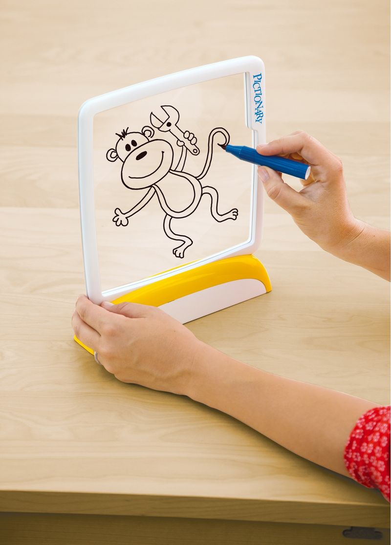 Pictionary Frame Game