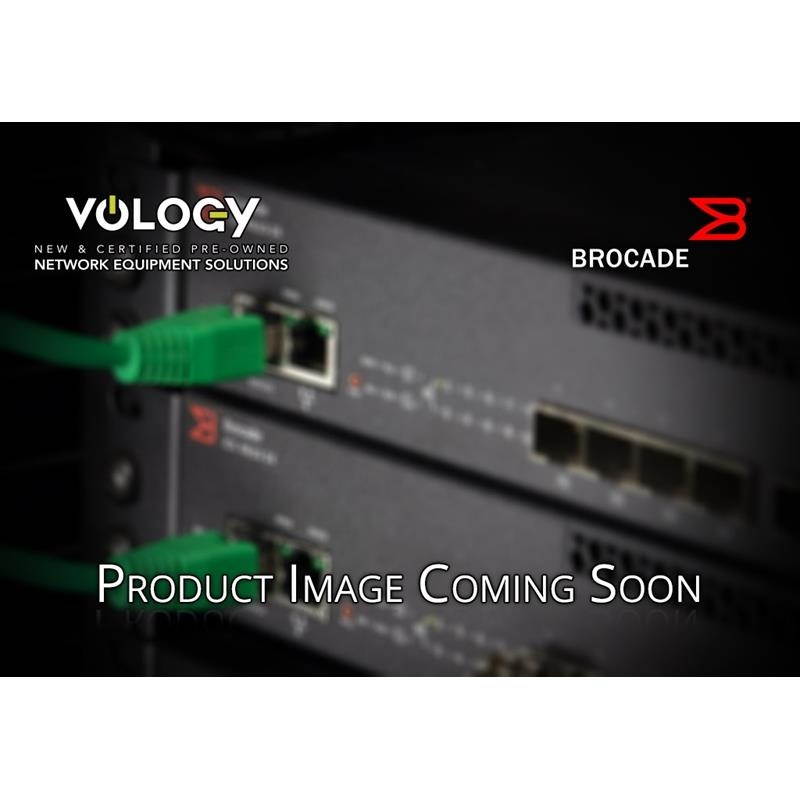 Brocade E1MG-SX-OM-8 1000BASE-SX SFP Transceiver