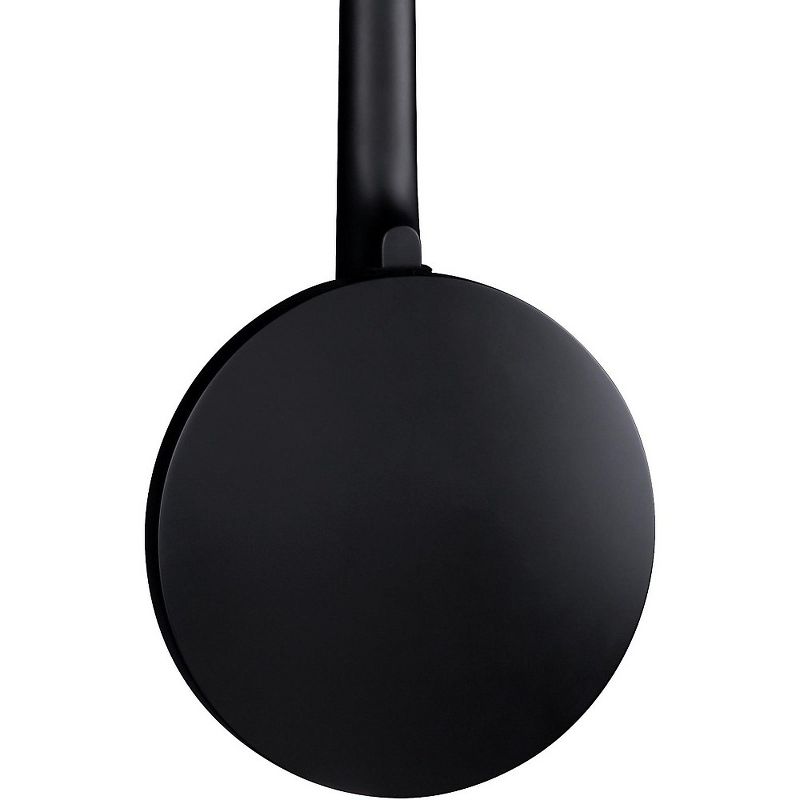 Luna Guitars Moonbird BGB 6-String Acoustic-Electric Banjo Satin Black