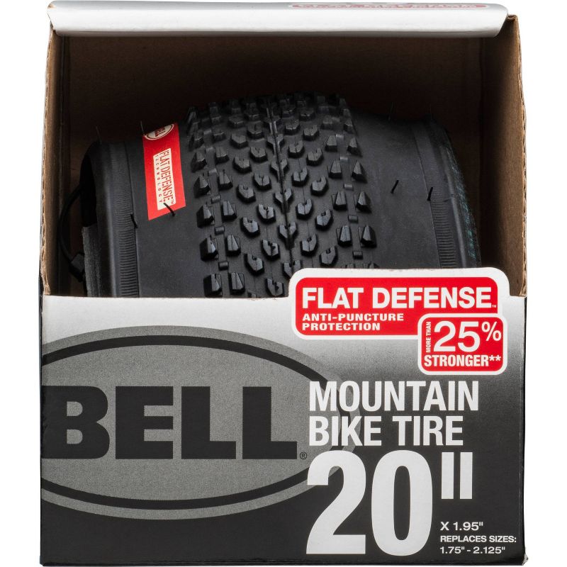 Bell 20" Mountain Bike Tire - Black