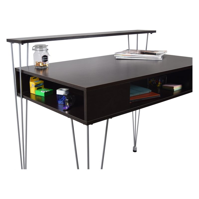 Marcus Jr. Desk Black - Proman Products