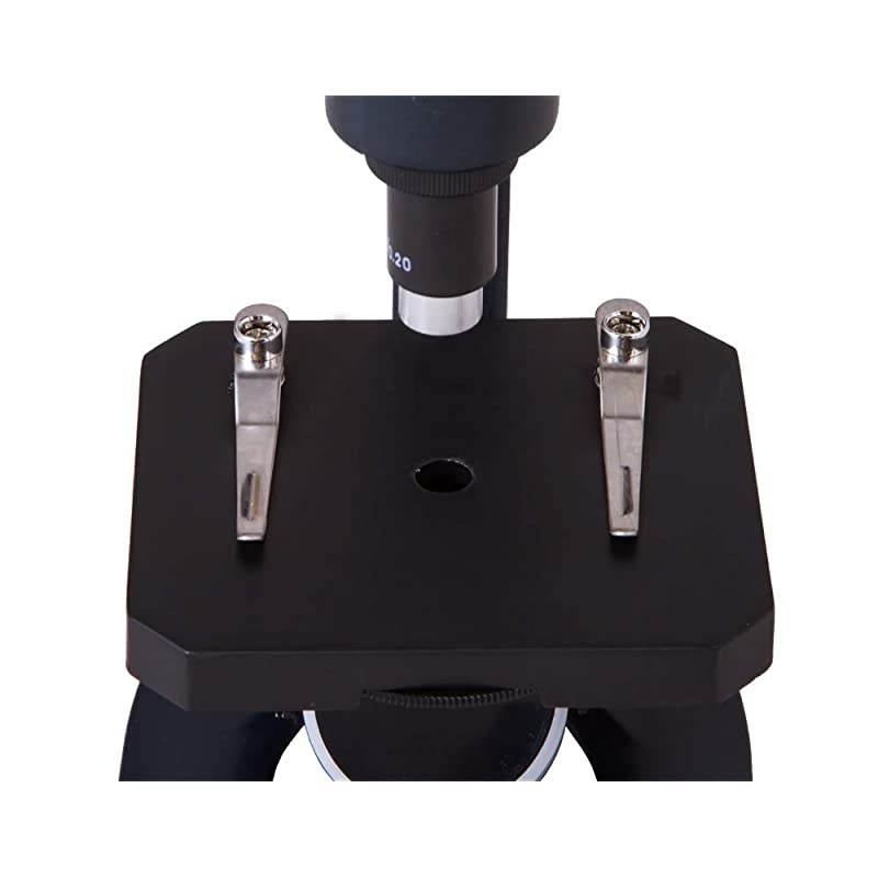 2S NG Microscope with PlanoConcave Mirror the Safest Illumination Method for Children