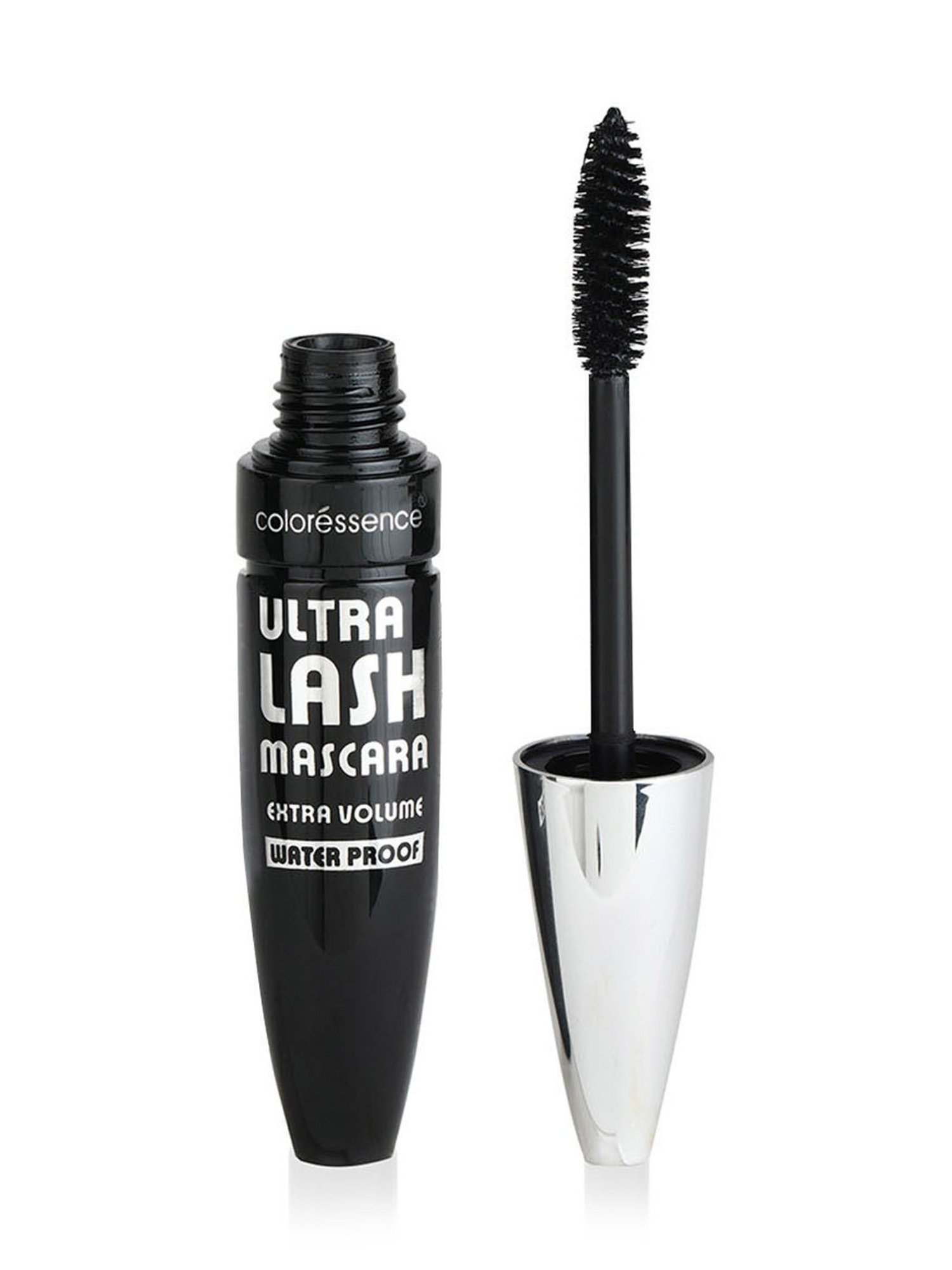 Coloressence Ultra Lash Extra Volume Mascara Black - 12 gm