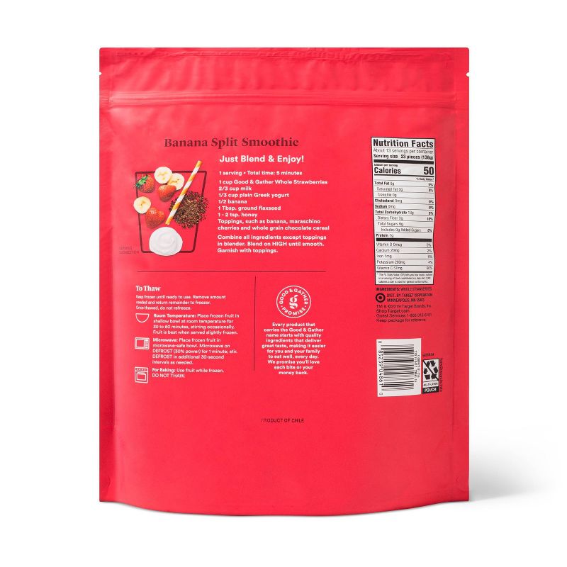 Sambazon Superberry Acai Bowl - 6.1oz