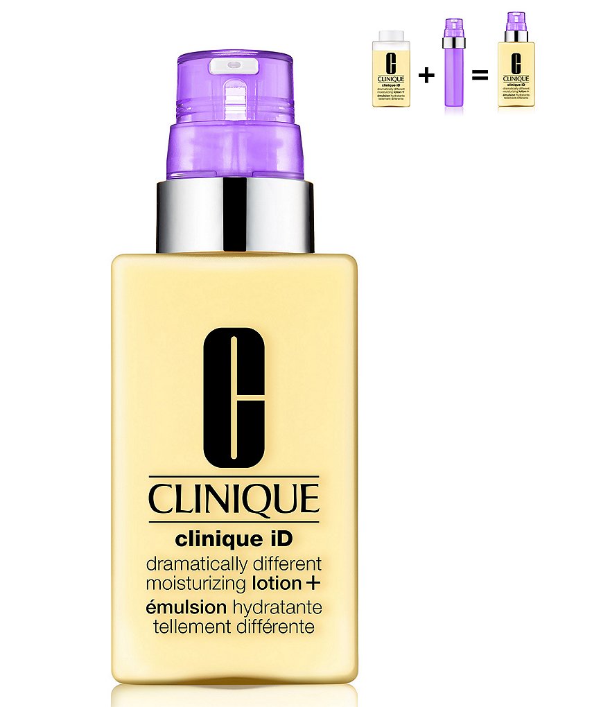 Clinique iD&trade; Dramatically Different Moisturizing Lotion + Active Cartridge Concentrate&trade; For Lines & Wrinkles