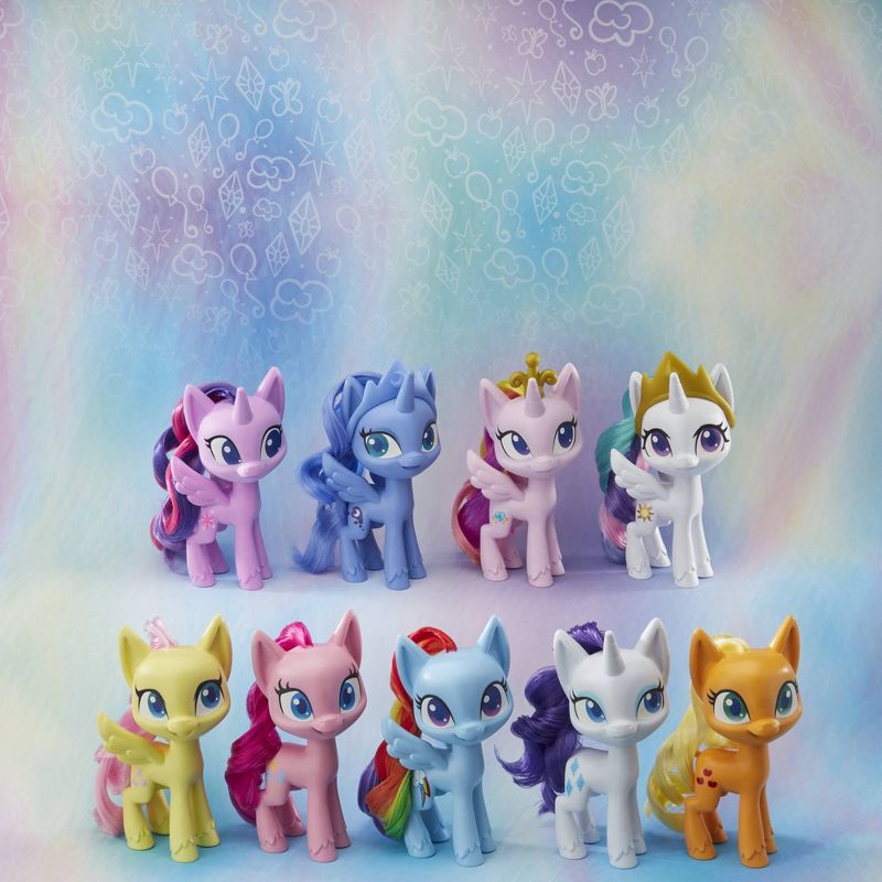 My Little Pony Mega Friendship Animal Figures Collection