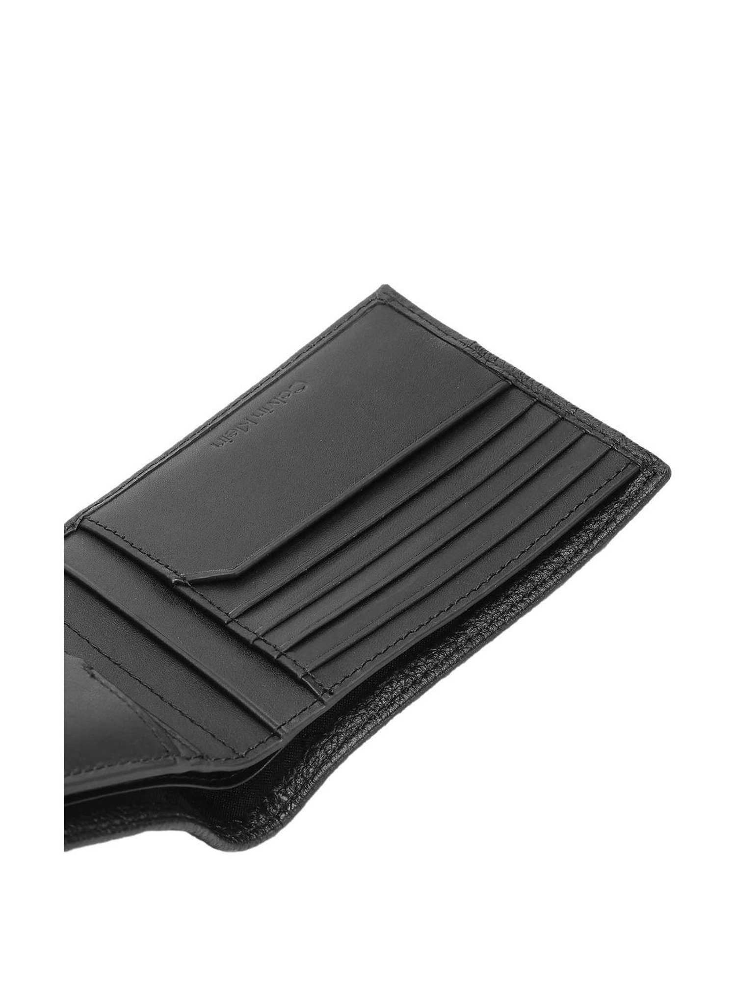 Calvin Klein Black Medium Wallet
