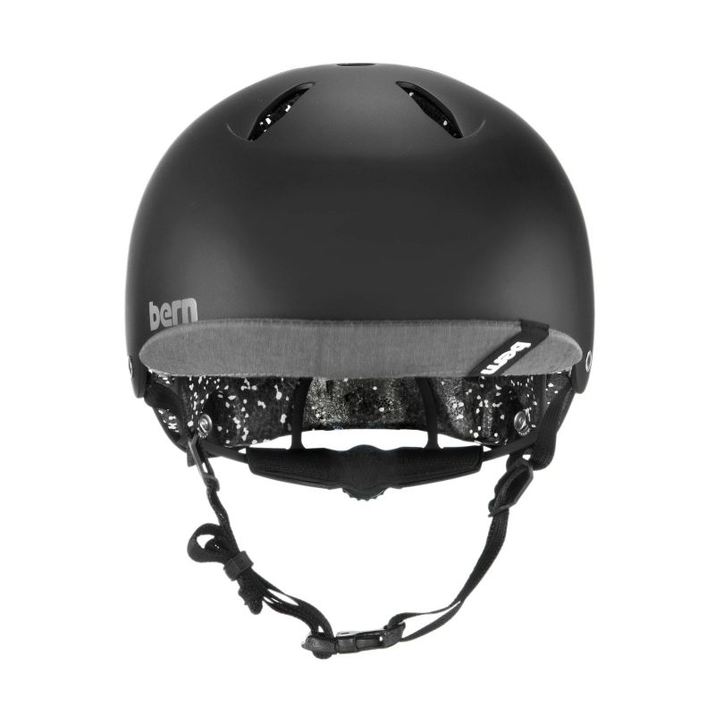 Bern Comet Kids' Helmet - Black