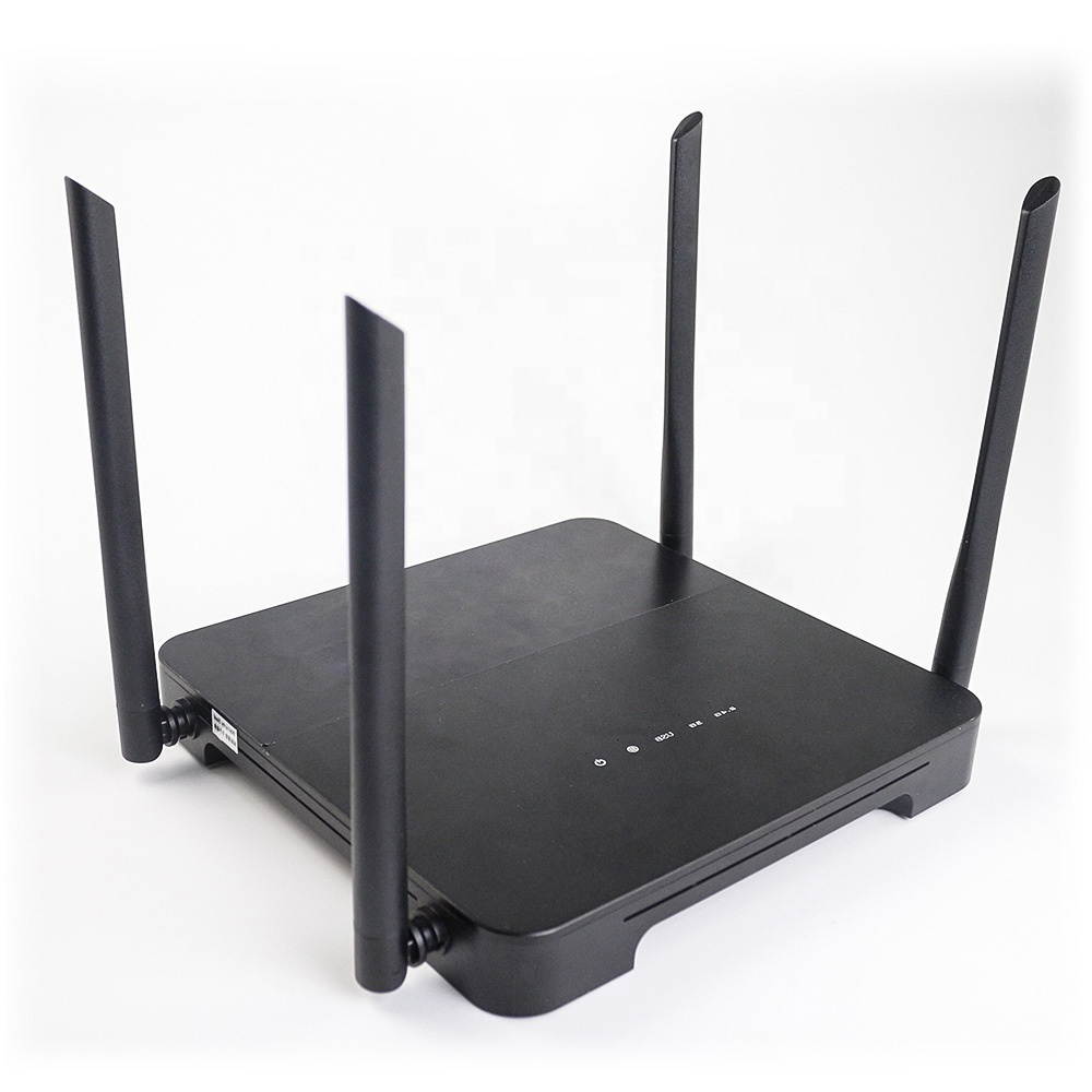 AC 1200Mbps Gigabit WI-FI Router Fast Ethernet Wireless Speed - axGear