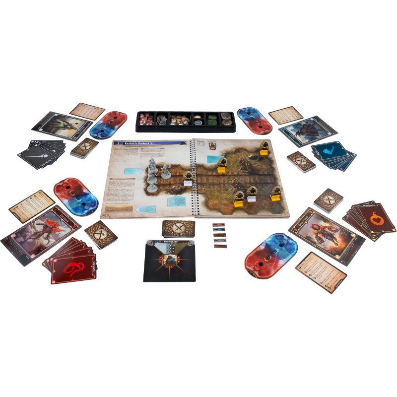 Gloomhaven Jaws of the Lion Board Game