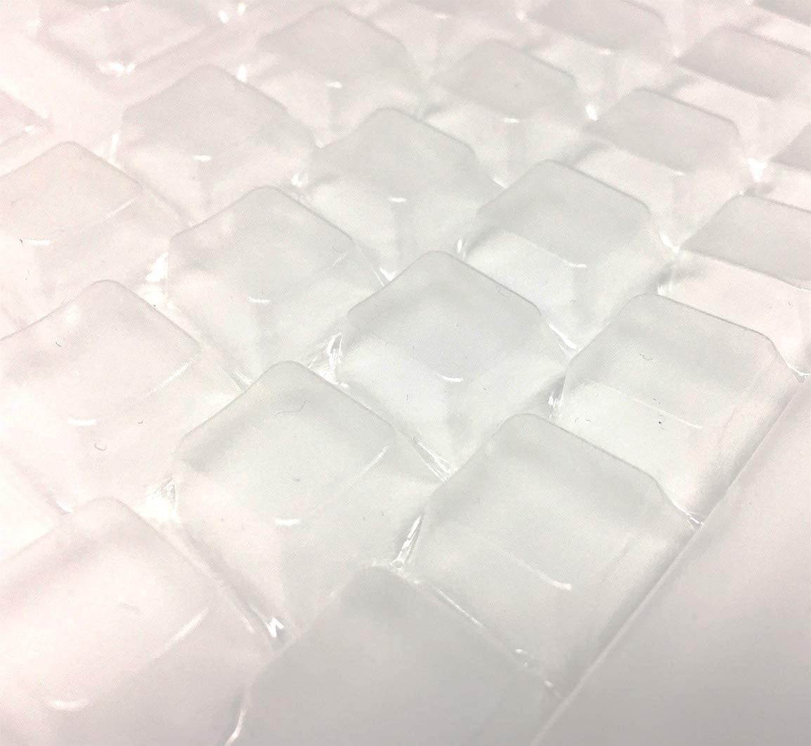 Protect Computer Products Keyboard Cover Compatible with Dell KB522 Part Number 750G116