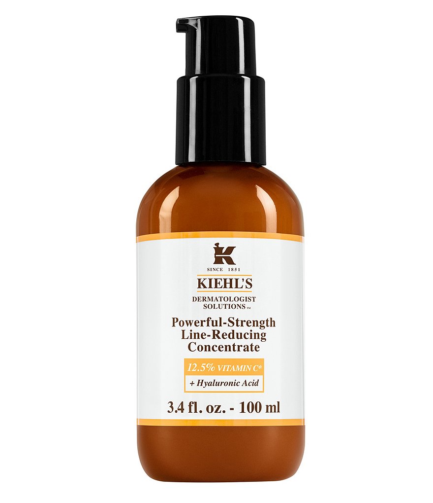 Kiehl's Since 1851 Powerful Strength Line Reducing Concentrate