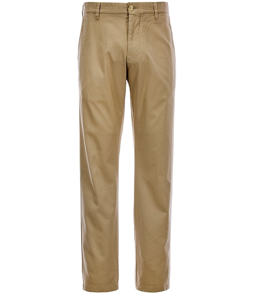 Rowm 5-pocket Twill Pants