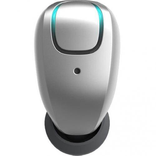 Alpha Audiotronics Skybuds - Truly Wireless Earbuds w/Digital Microphone, Adaptive Awareness & Mobile App (Nimbus)