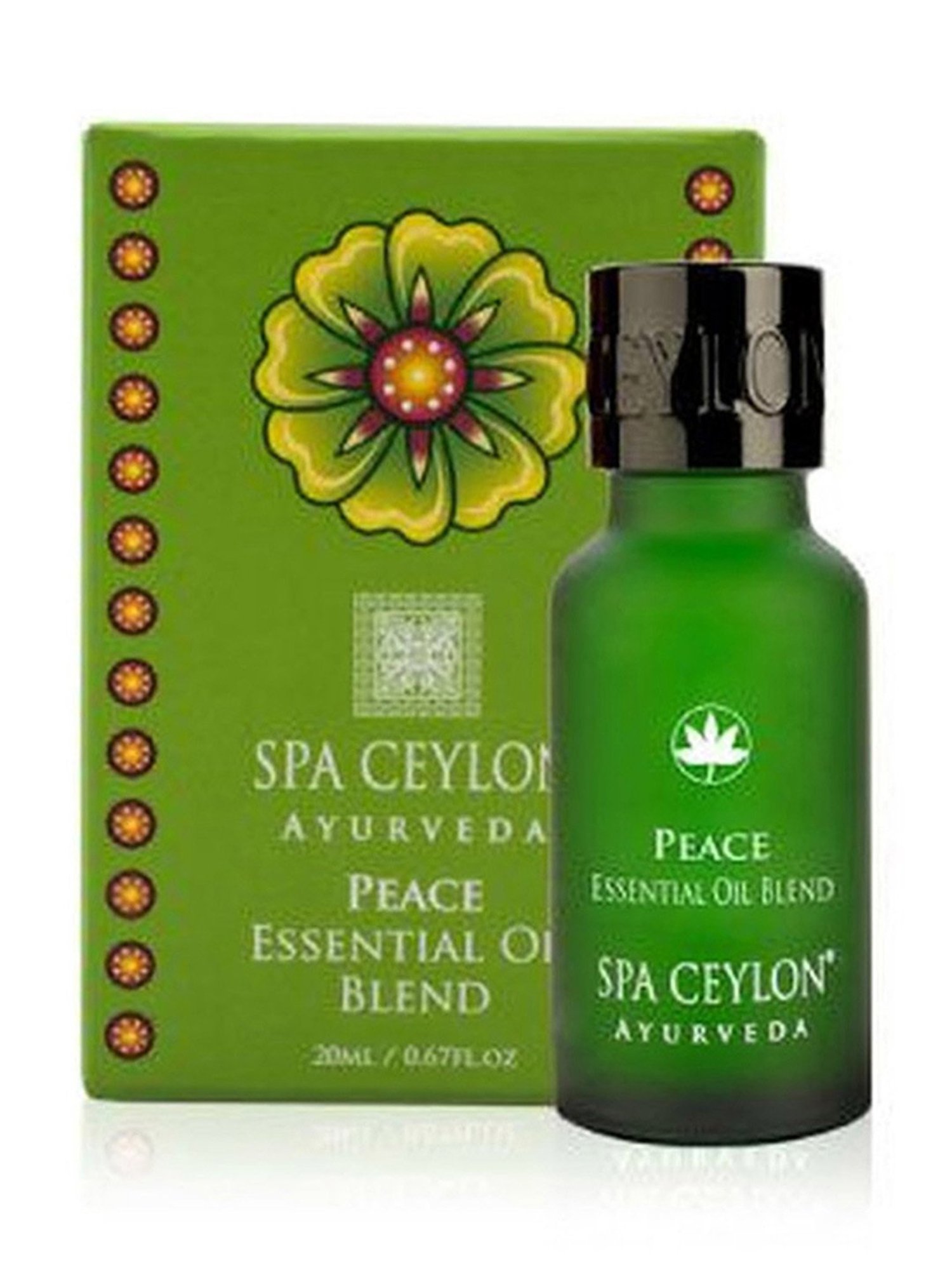 Spa Ceylon Peace - Essential Oil Blend with Box 20 ml