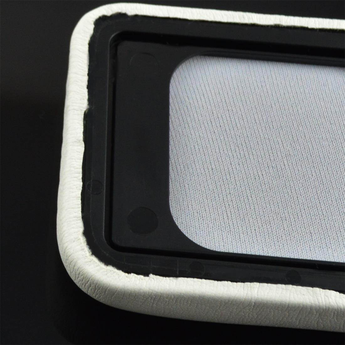 Replacement Earpad for Monster Inspiration Headphone Ear Pad / Ear Cushion / Ear Cups / Ear Cover / Earpads Repair Parts (White)