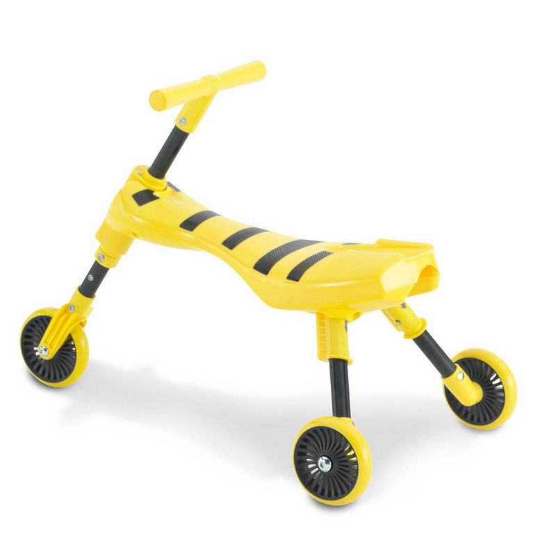 Scuttlebug Bumble Kids' Tricycle - Yellow/Black