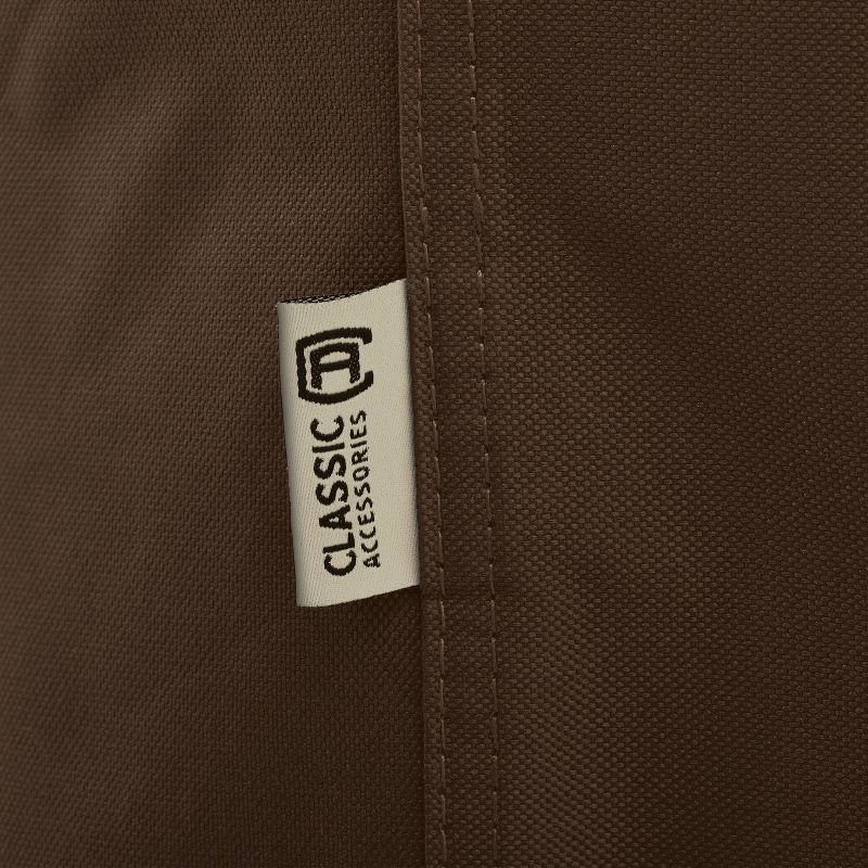 Madrona Waterproof Rectangular/Oval Medium Patio Bar Table & Chair Cover - Classic Accessories