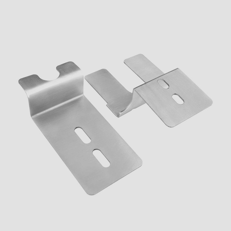 Royal Gourmet Universal Stainless Steel Complete Rotisserie Kit for Grills RTS5000 - Black