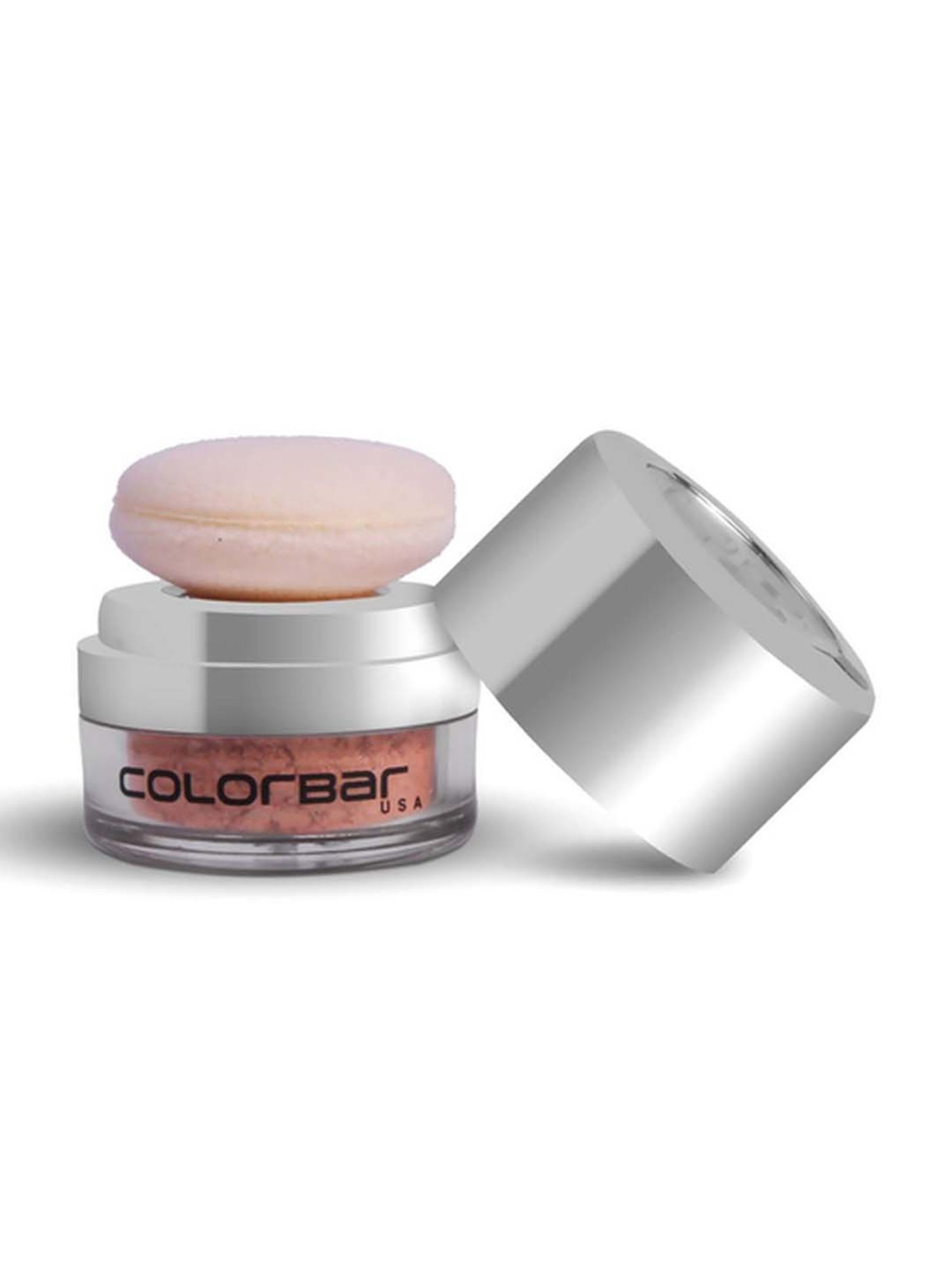 Colorbar Mettalics Body Shimmer Miss Reflective - 4 gm
