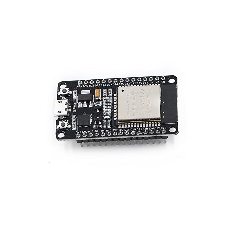 ESP32 Development Board 24GHz DualMode WiFi Bluetooth Dual Cores ESP32s Antenna Module Board 1 pc