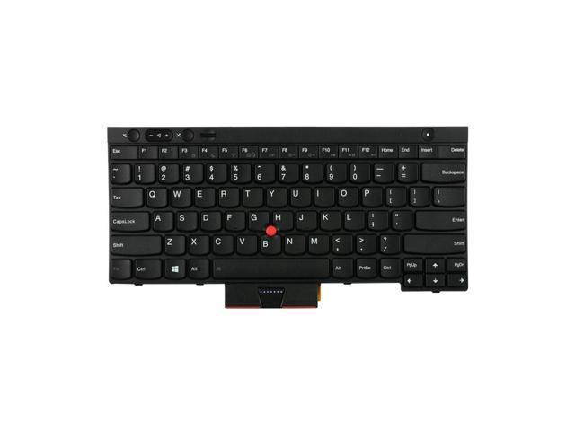 Laptop Replacement US Layout Keyboard for Lenovo IBM Thinkpad T430 T430S T430I (Not Fit T430U) X230 X230T X230I (Not Fit X230S) T530 W530