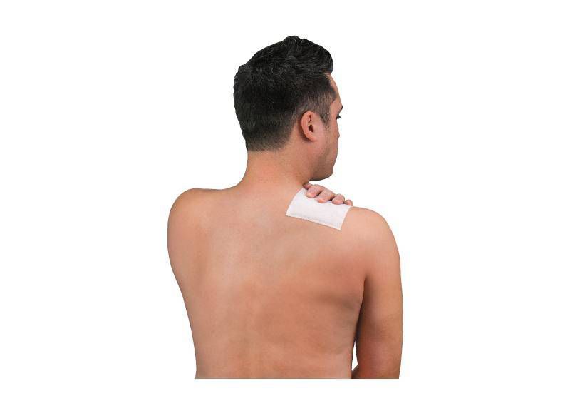 Lidocaine 4% Pain Relieving Gel Patch - 6ct - up & up™