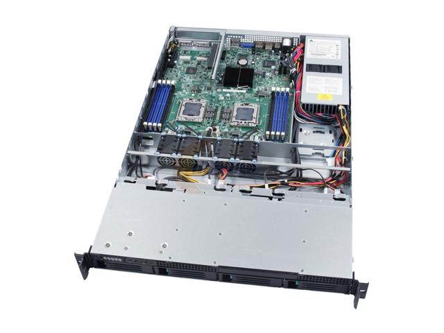Intel SR1690WBNA 1U Rackmount Server Barebone