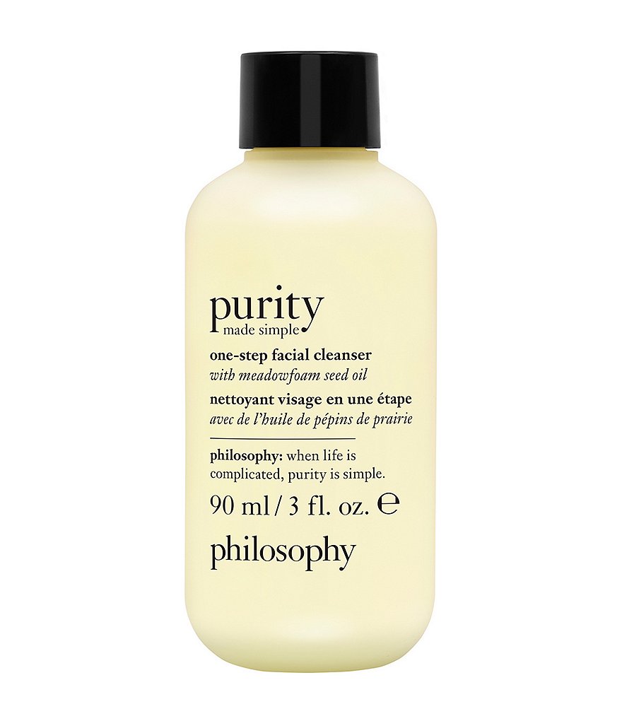 philosophy Purity Made Simple One-Step Facial Cleanser