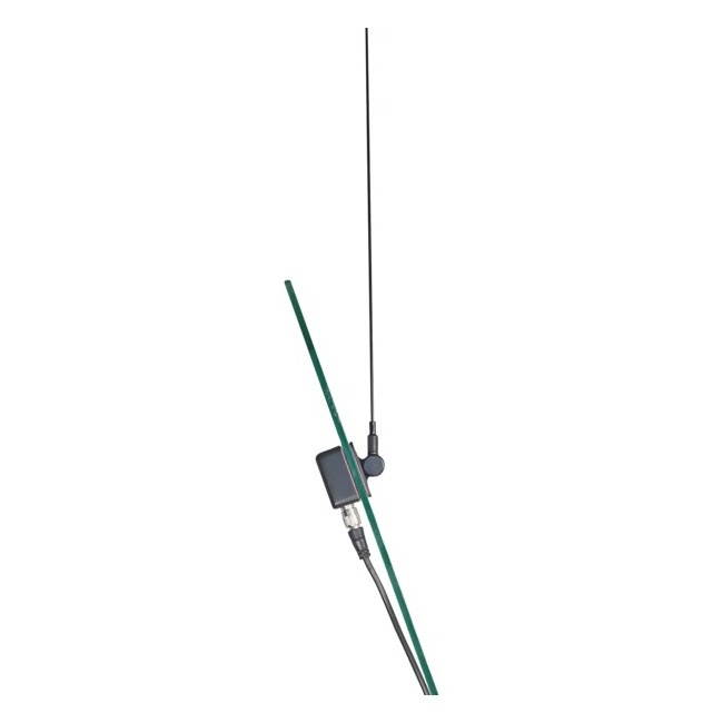 Tram 1189 Glass Mount Antenna w/ PL259 (150-158MHz)
