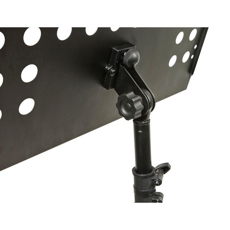 Protec Elastic Band Music Folder Black