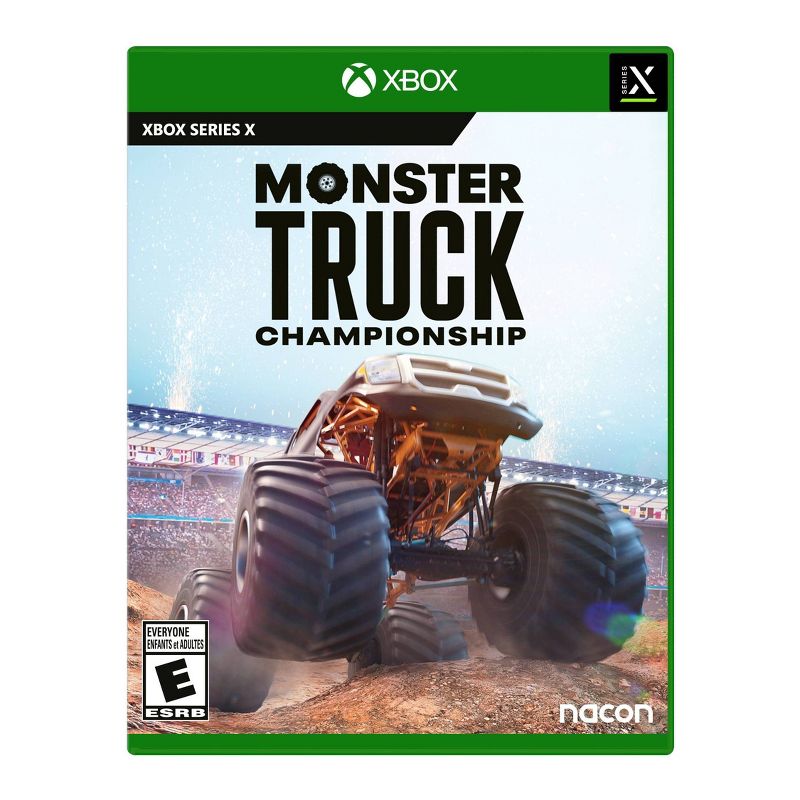 Monster Truck Championship - Xbox Series X