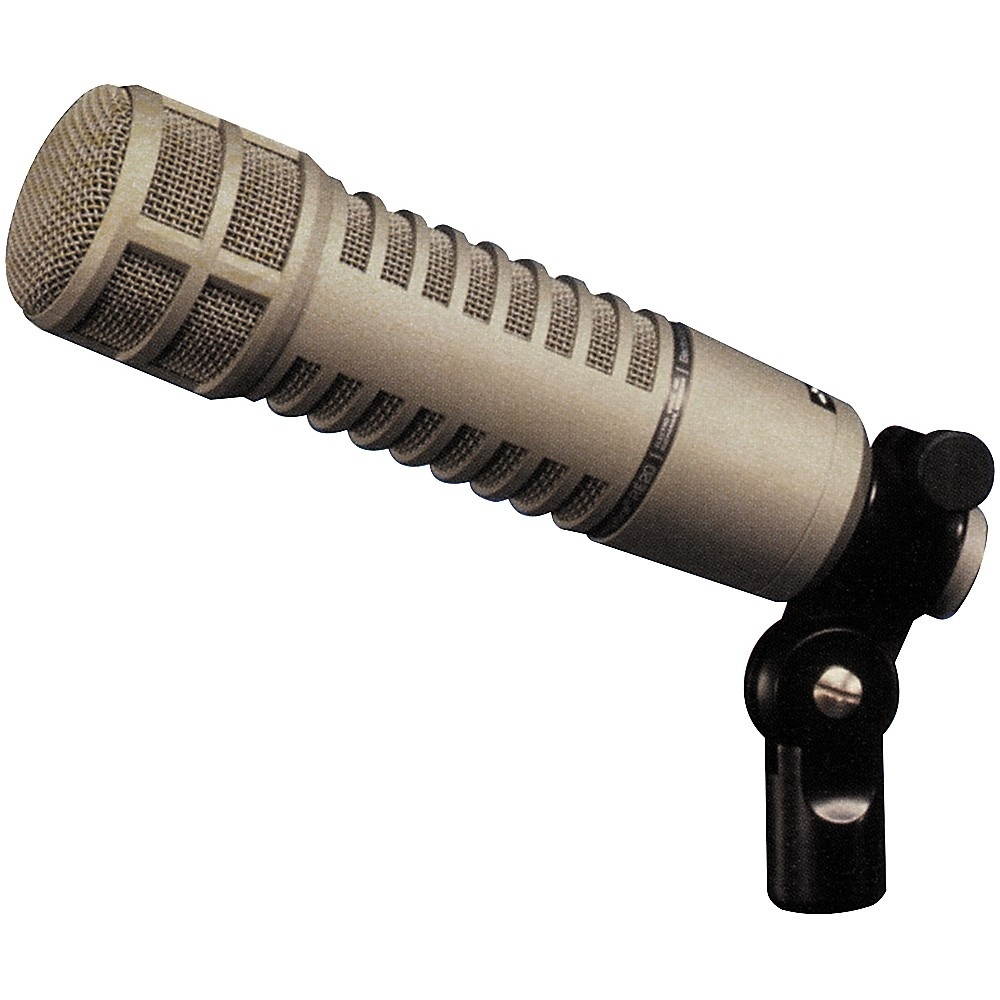 Electro-Voice RE20 Dynamic Microphone (Silver)