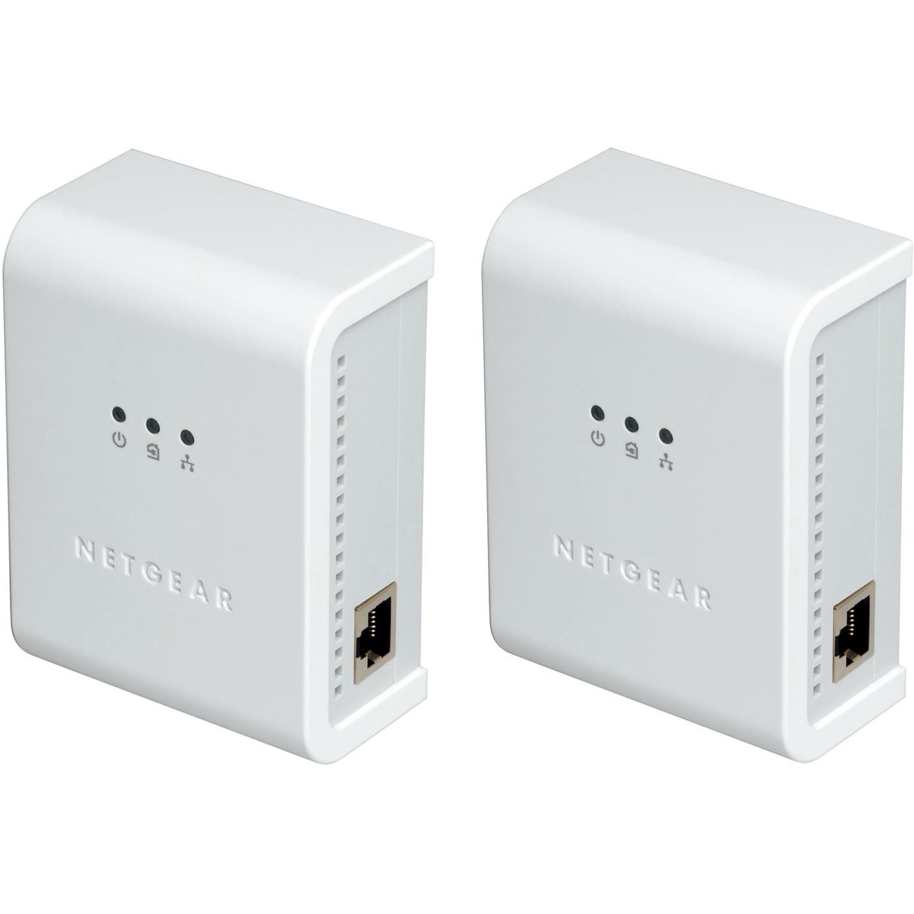 Powerline G.hn Powerline Adapter | Pass-Through Outlet | 1200Mbps | 2-Unit Kit | (GPL-1200PT-KIT)