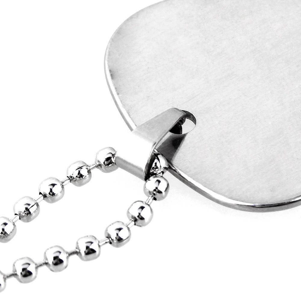 BQLZR Silver 50cm Music Symbol Pattern Guitar Pick Pendant Necklace for Guitar