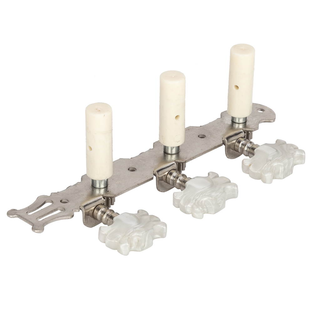 New Classical Guitar Set Tuning Pegs Keys Machine Heads Tuners 3L3R