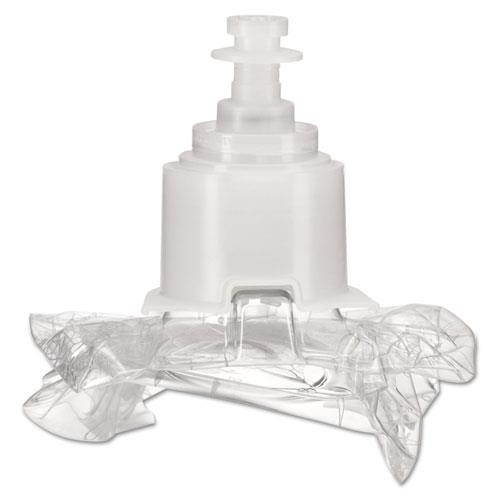 Purell 1303-03 Advanced Green Certified Instant Hand Sanitizer, Gel, 700mL Refill, Unscented, 1 Each