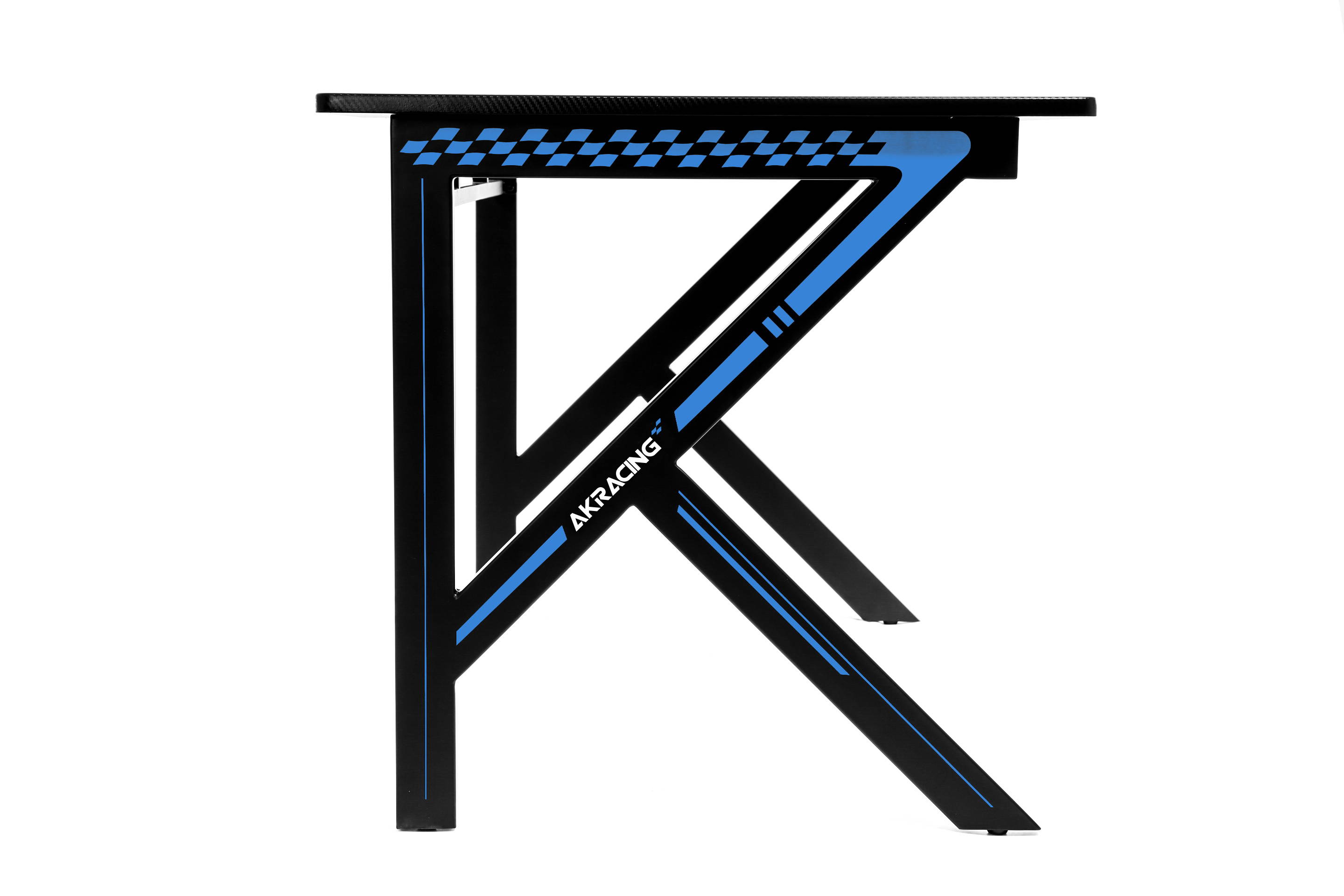 AKRacing Summit Computer / Gaming Desk - Blue (AK-SUMMIT-BL-NA)