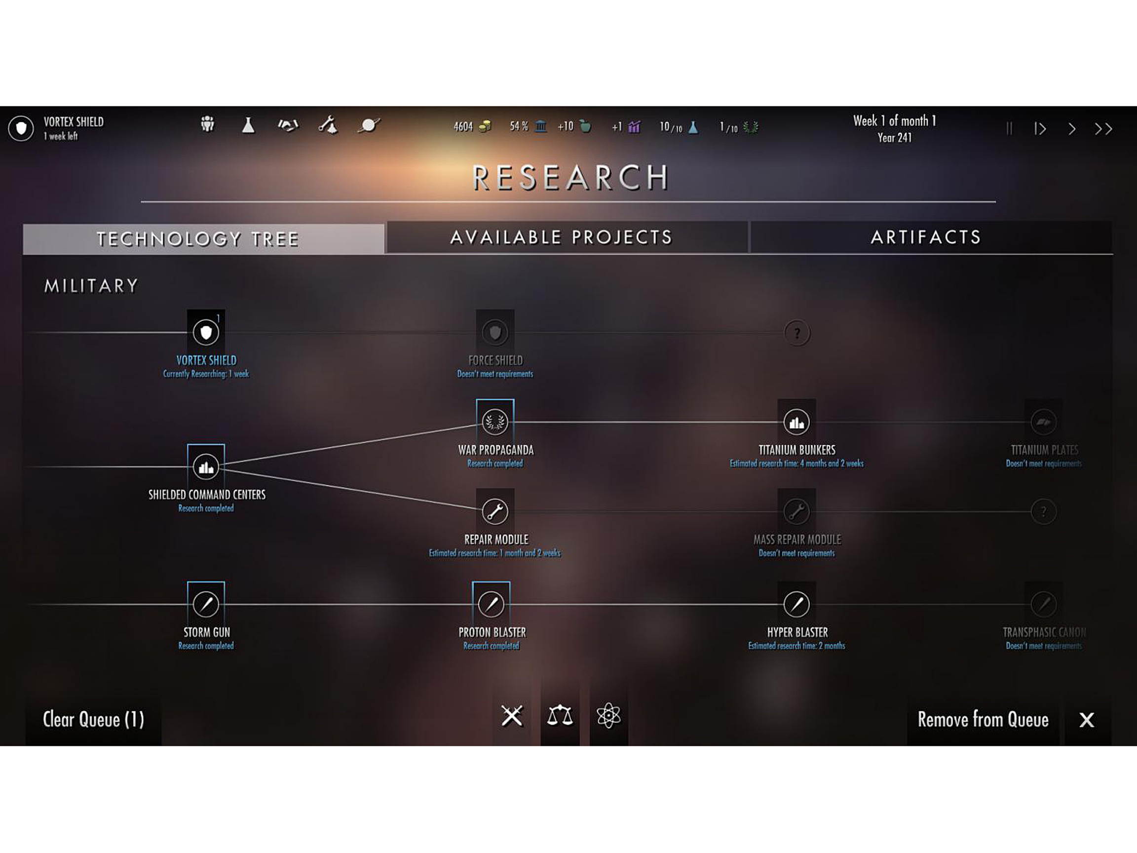 Dawn of Andromeda [Online Game Code]