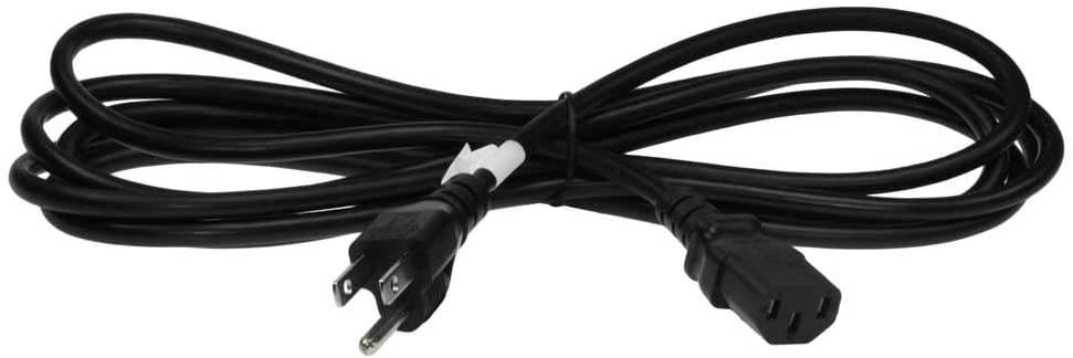 SF Cable 8ft NEMA 5-15P to C13 SVT Power Cord