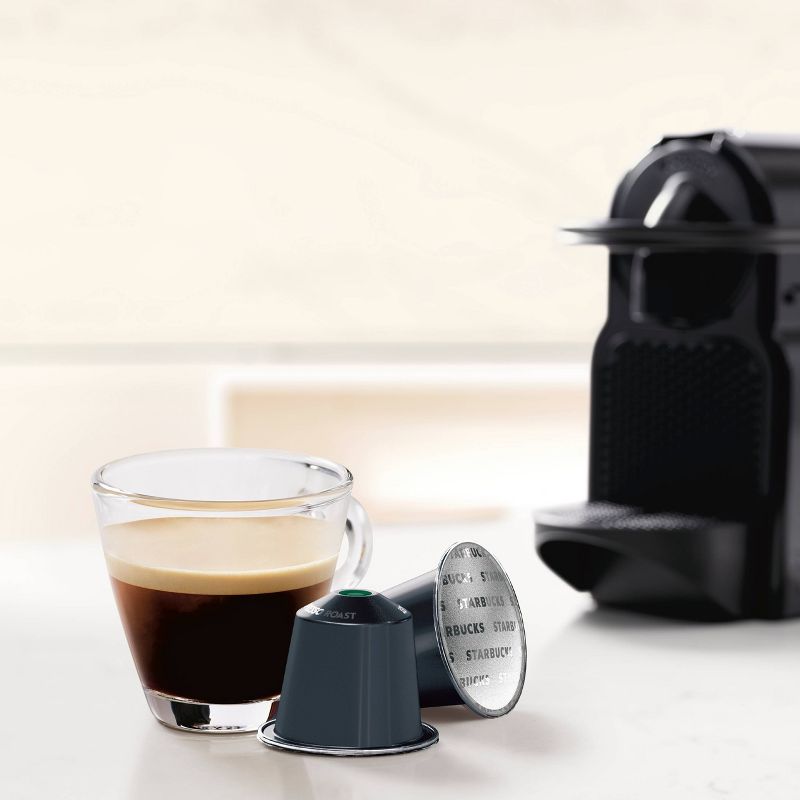 Starbucks Nespresso Espresso Roast Capsules- 10ct/2.01oz